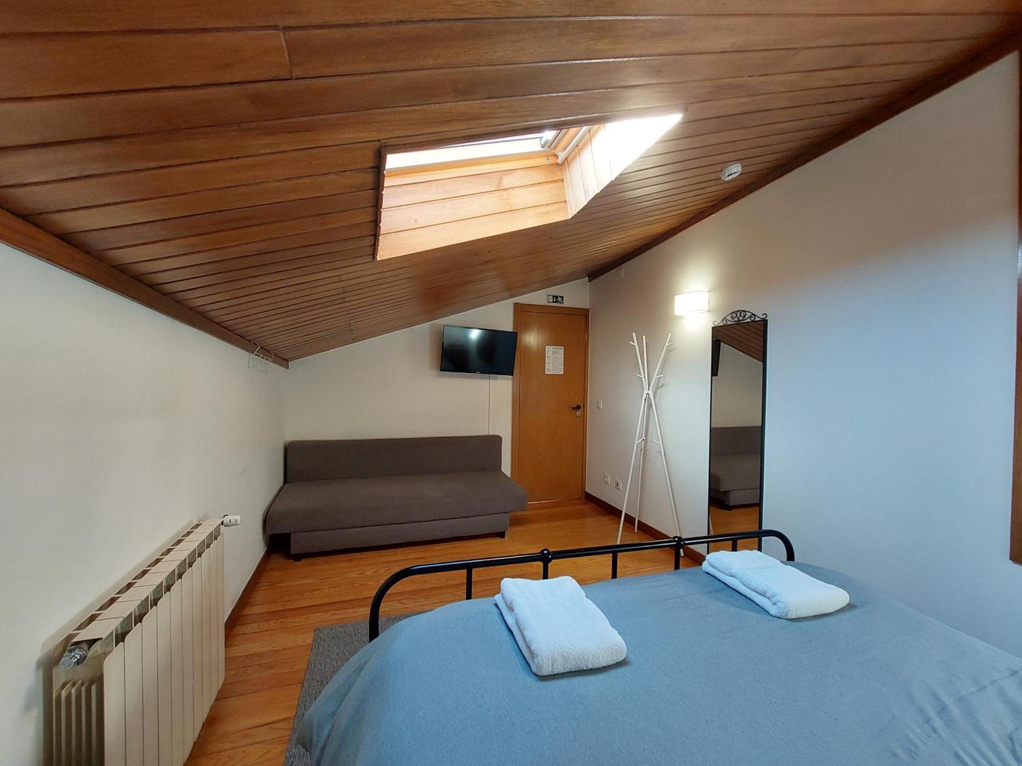 Guest House Sir Manuel - Unidade Senhora A Branca Braga Extérieur photo